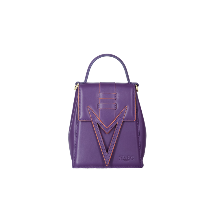 Halcée ena violet harc
