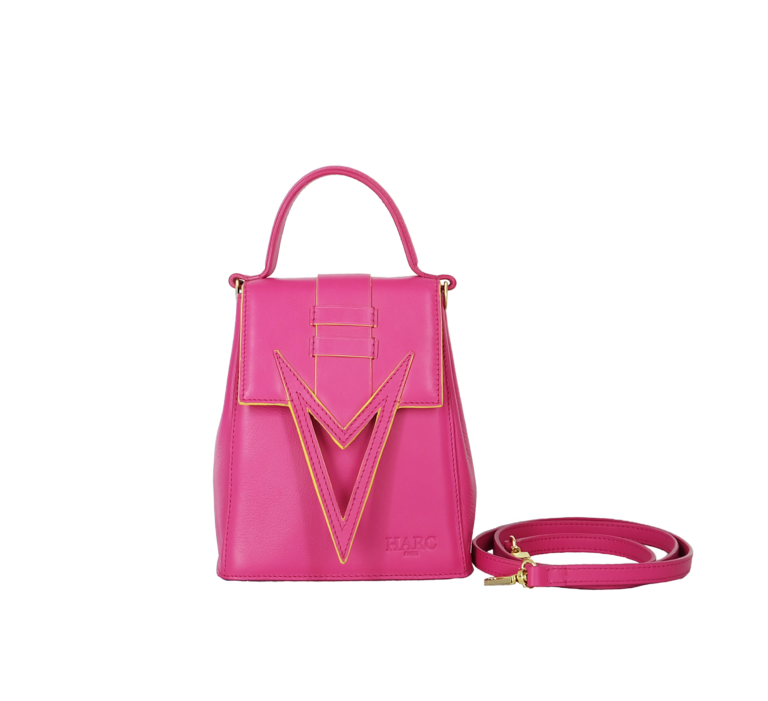 Halcée ena rose harc